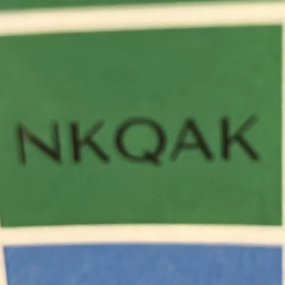 CROWN & IVY Blue paisley tunic top - Picture 12 of 12